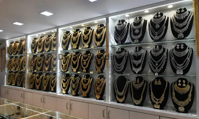 Rohini fashion jewellers